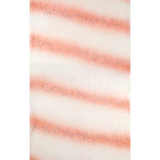 Baby Cashmere Sprayed Crystal Shawl - Salmon Light