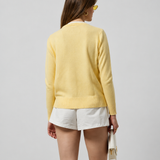 The Soleil Cardigan