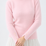 The Signature Cuff Knit Shirt