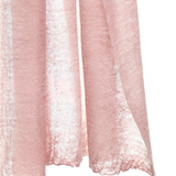 Simply Sparge Micro Baby Cashmere Stole - Peach