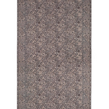 Tribal Paisley Cashmere Pashmina Shawl - Brown