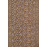 Tribal Paisley Cashmere Pashmina Shawl -Mustard