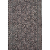 Tribal Paisley Cashmere Pashmina Shawl - Espresso