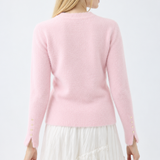 The Signature Cuff Knit Shirt