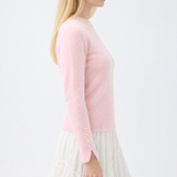 The Signature Cuff Knit Shirt