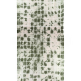 Web Felted Baby Cashmere Shawl - Ivory Green