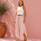 The Muse Pants - Pink