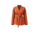 The Arma Jacket Ensemble - Terracota