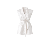 The Arma Vest Ensemble - White