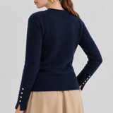The Signature Cuff Knit Shirt