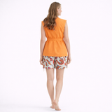 The Arma Vest Ensemble - Orange