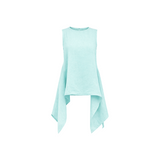 The Breeze Ensemble Blouse- Sky Blue
