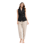 The Isla Vest Ensemble - Black
