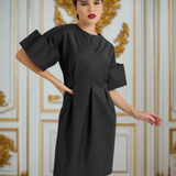 Neoteric Dress - Black