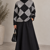 The Heritage Argyle Knit Shirt