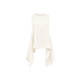 The Breeze Ensemble Blouse - Cream