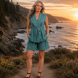 The Arma Vest Ensemble - Teal