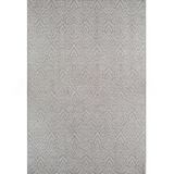 Tribal Ikat Print Cashmere Pashmina Shawl - Ivory