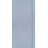 Stitched Line Mo-shmere Modern Shawl - Blue