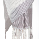 Knitted Mo-shmere Lines Layers -