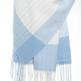 Knitted Mo-shmere Lines Layers -