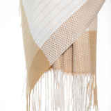 Knitted Mo-shmere Lines Layers -