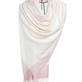 Knitted Mo-shmere Lines Layers -