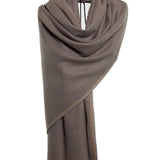 Knitted Mo-shmere Lines Border