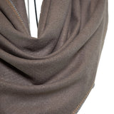 Knitted Mo-shmere Lines Border