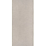 Knitted Mo-shmere Lines Border