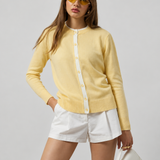 The Soleil Cardigan