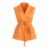 The Arma Vest Ensemble - Orange
