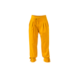 The Arabesque Pants Ensemble – Mustard Gold