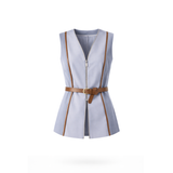 Armour Vest - Dark & Light Gray