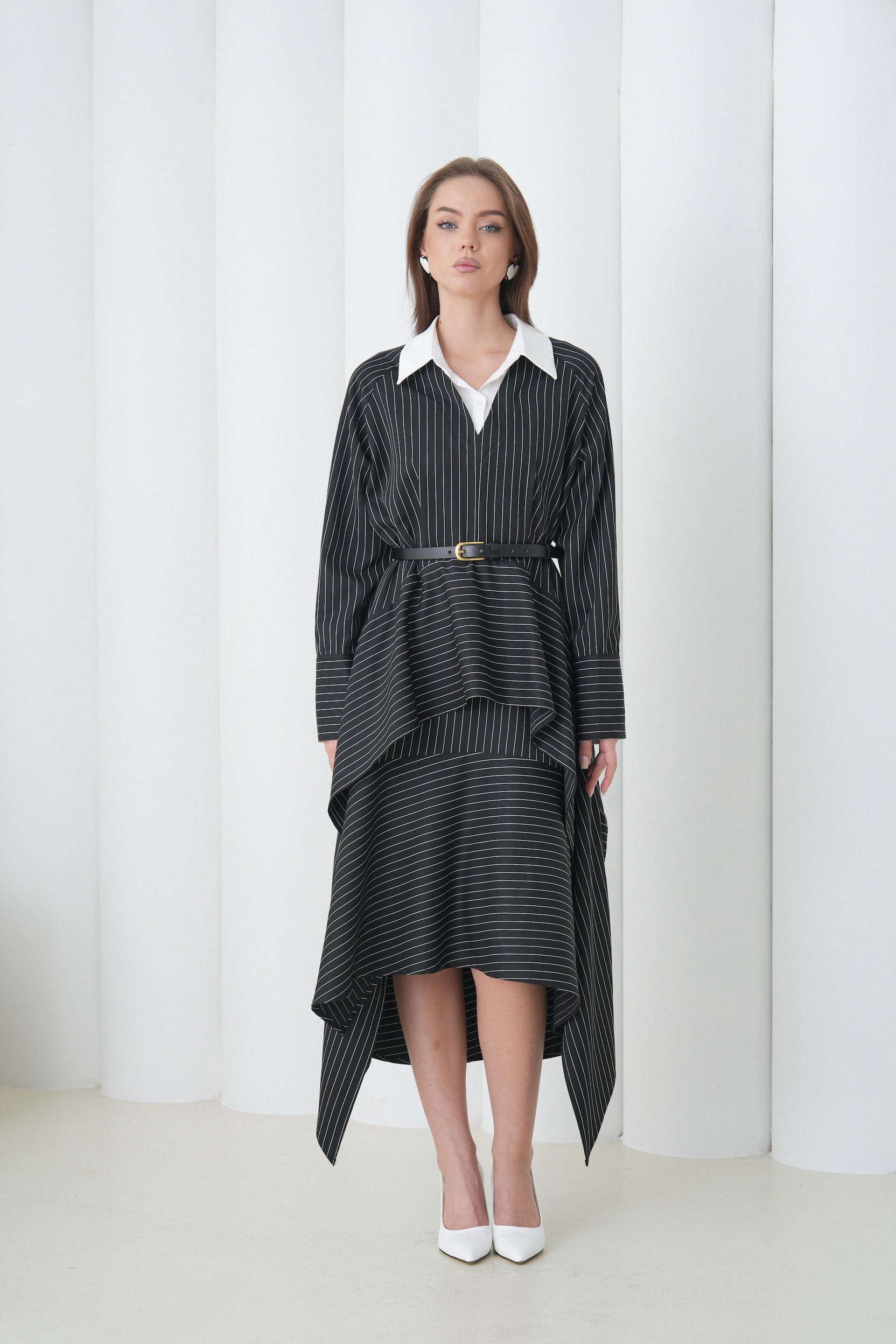 Aurelia Sculpt Dress