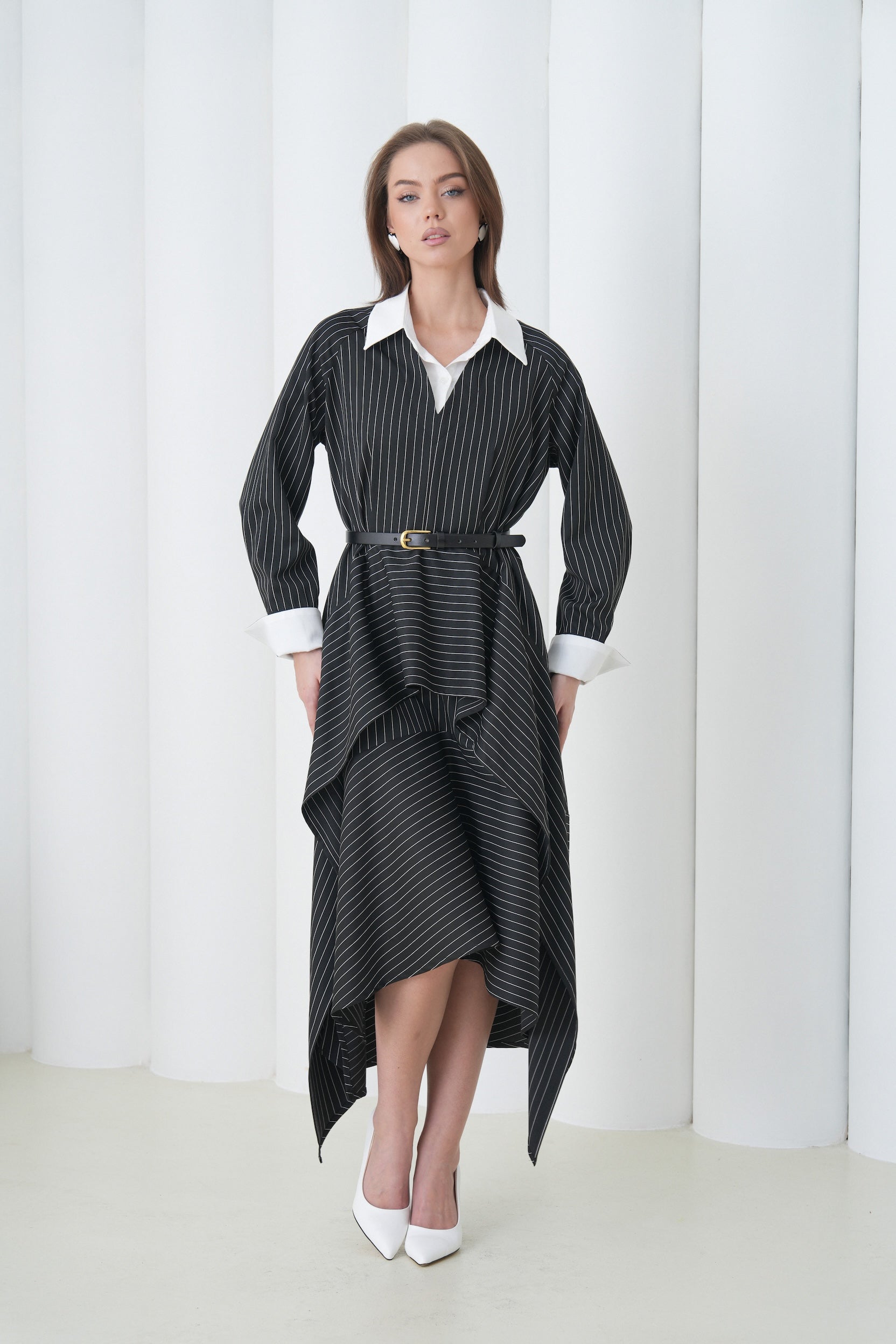 Aurelia Sculpt Dress