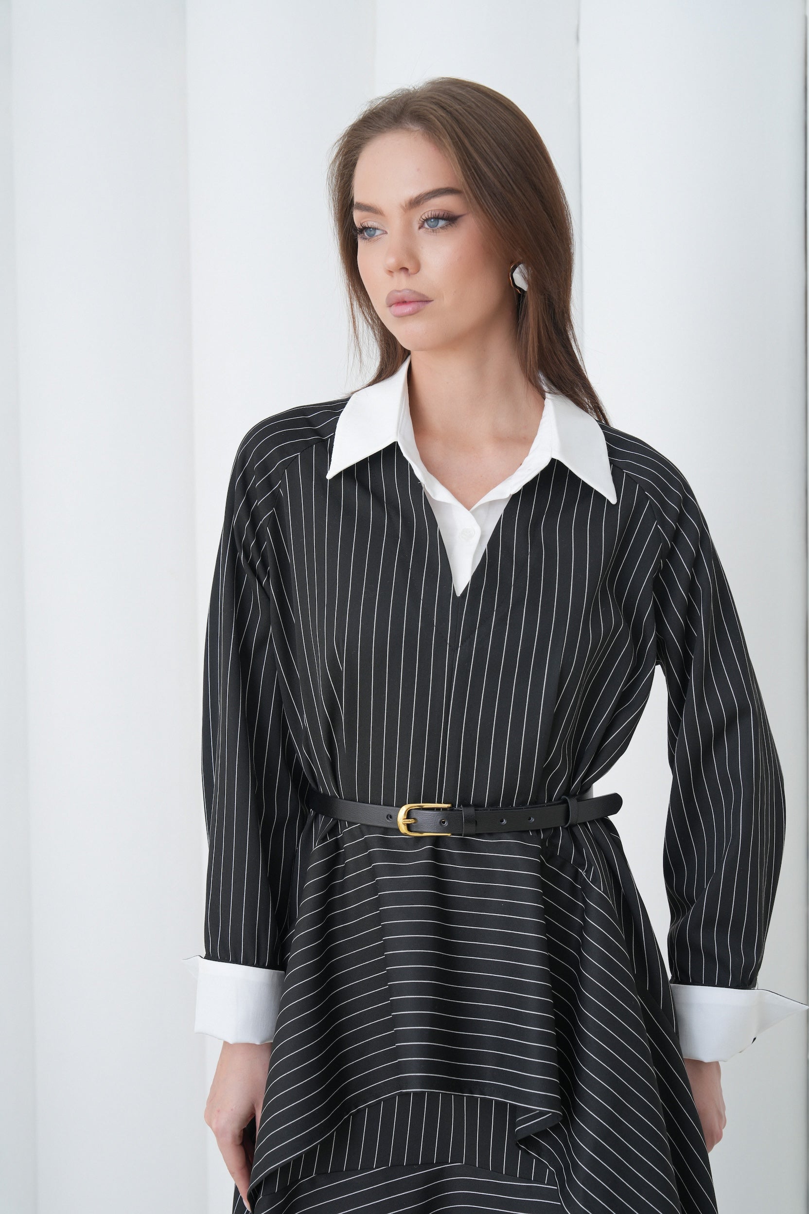 Aurelia Sculpt Dress