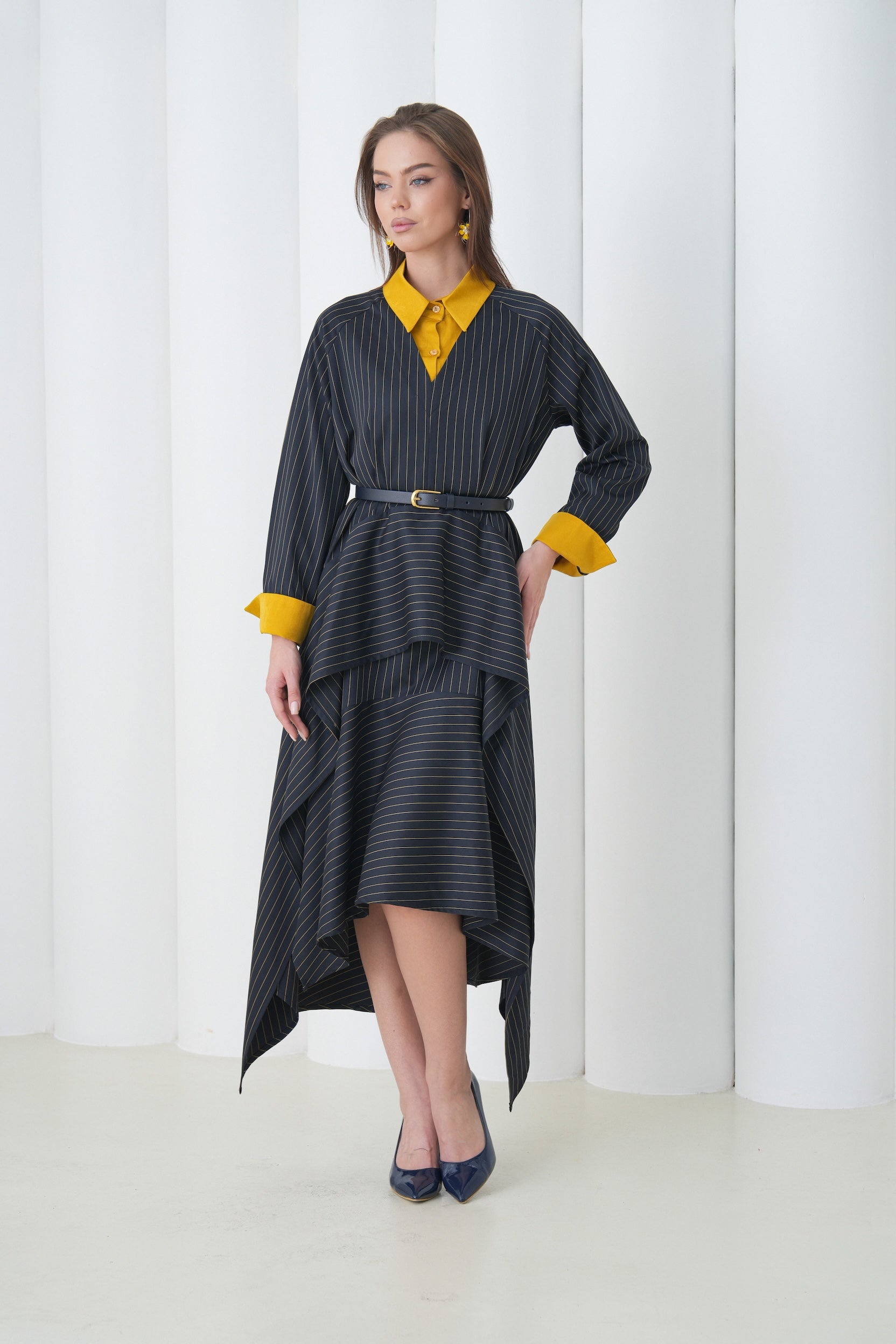 Aurelia Sculpt Dress