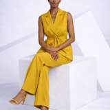 The Arma Vest Ensemble - Mustard