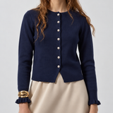 The Pearl Cardigan