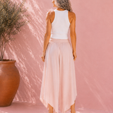 The Muse Pants - Pink