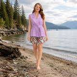 The Arma Vest Ensemble - Lavender