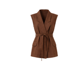 The Arma Vest Ensemble - Coffee