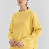 The Relaxed Crewneck Knit