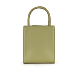 The Rectangle Silk Handbag