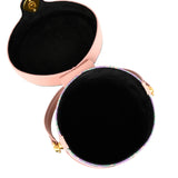 The Buckle Bag - Silk Handbag