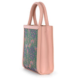The Rectangle Silk Handbag