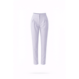Construct Suit Pants Ensemble Light Gray