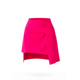 The Curve Skirt - Fuchsia