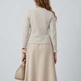 The Pearl Cardigan
